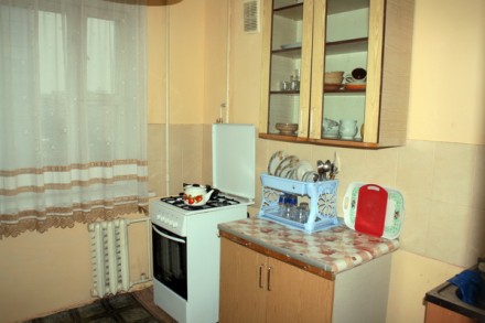 Квартира в Киеве посуточно  на Новый Год
1 комнатная, Святошинский район, улица. Борщаговка. фото 5