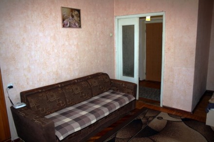Квартира в Киеве посуточно  на Новый Год
1 комнатная, Святошинский район, улица. Борщаговка. фото 8