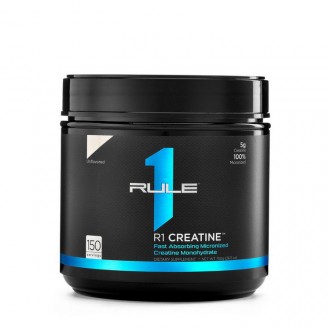 Креатин моногидрат R1 (Rule One) Creatine (750 г) рул 1 ван unflavored. Киев. фото 1 Креатин моногидрат R1 (Rule One) Creatine (750 г) рул 1 ван unflavored. Киев. фото 1