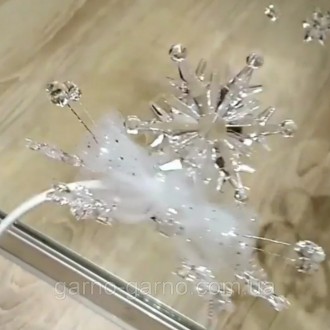 Обруч снежинки Корона для Снежинки или Снежной Королевы ободок с снежинкой обруч. Киев. фото 1 Обруч снежинки Корона для Снежинки или Снежной Королевы ободок с снежинкой обруч. Киев. фото 1