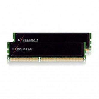Модуль памяти для компьютера DDR3 8GB (2x4GB) 1333 MHz eXceleram (E30115B). Київ. фото 1 Модуль памяти для компьютера DDR3 8GB (2x4GB) 1333 MHz eXceleram (E30115B). Київ. фото 1