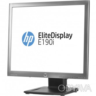 Монитор HP E190i (E4U30AA)
Диагональ дисплея - 19", Тип матрицы - IPS, Максималь. . фото 1