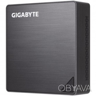 Компьютер GIGABYTE BRIX (GB-BRI3-8130)
Тип ПК - Barebone система, Вид - Неттоп, . . фото 1