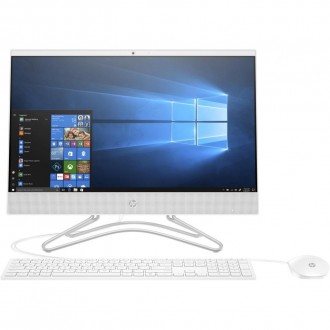 Компьютер HP 22-c0010ur AiO (4HE00EA). Київ. фото 1 Компьютер HP 22-c0010ur AiO (4HE00EA). Київ. фото 1