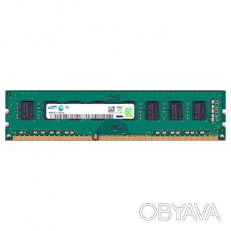 Модуль памяти для компьютера DDR3 4GB 1600 MHz Samsung (M378B5173QHO-CKO)
Тип па. . фото 1