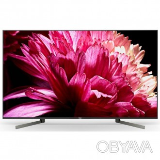 Телевизор SONY KD65XG9505BR2
4K-телевизоры, Smart TV, с Wi-Fi, LED - телевизор, . . фото 1