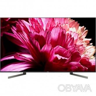 Телевизор SONY KD85XG9505BR2
LED - телевизор, 85", 3840 x 2160, цифровой DVB-T, . . фото 1