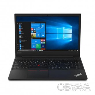 Ноутбук Lenovo ThinkPad E590 (20NB0065RT)
Диагональ дисплея - 15.6", разрешение . . фото 1