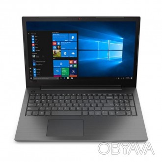 Ноутбук Lenovo V130-15 (81HN00R2RA)
Диагональ дисплея - 15.6", разрешение - Full. . фото 1