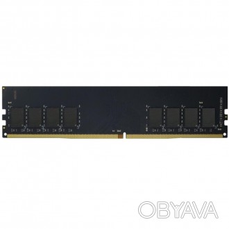 Модуль памяти для компьютера DDR4 8GB 2666 MHz eXceleram (E408266A)
Тип памяти -. . фото 1