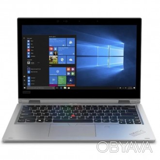 Ноутбук Lenovo ThinkPad L390 Yoga (20NT001MRT)
Диагональ дисплея - 13.3", разреш. . фото 1