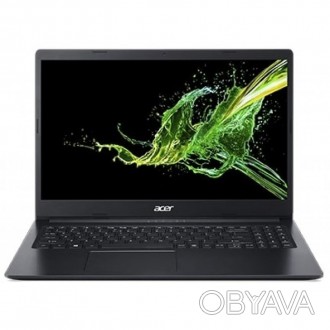 Ноутбук Acer Aspire 3 A315-34 (NX.HE3EU.02H)
Диагональ дисплея - 15.6", разрешен. . фото 1