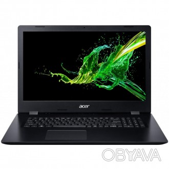 Ноутбук Acer Aspire 3 A317-51G (NX.HENEU.018)
Диагональ дисплея - 17.3", разреше. . фото 1