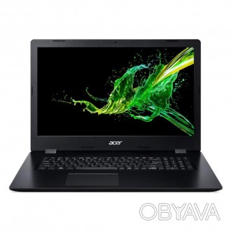 Ноутбук Acer Aspire 3 A317-32 (NX.HF2EU.008)
Диагональ дисплея - 17.3", разрешен. . фото 1