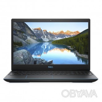 Ноутбук Dell G3 3590 (G3590F58S2H1D1650W-9BK)
Производитель: Dell
Модель: G3 359. . фото 1