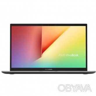 Ноутбук ASUS VivoBook S14 (S431FA-EB096)
Диагональ дисплея - 14", разрешение - F. . фото 1