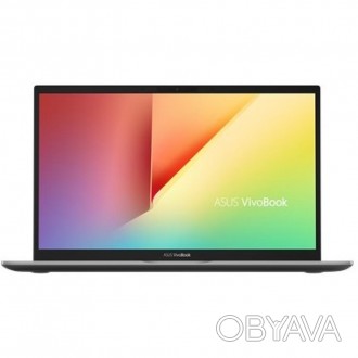 Ноутбук ASUS VivoBook S14 (S431FL-EB053)
Диагональ дисплея - 14", разрешение - F. . фото 1
