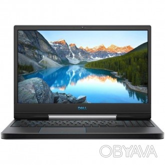Ноутбук Dell G5 5590 (G5558S3NDL-61B)
Диагональ дисплея - 15.6", разрешение - Fu. . фото 1