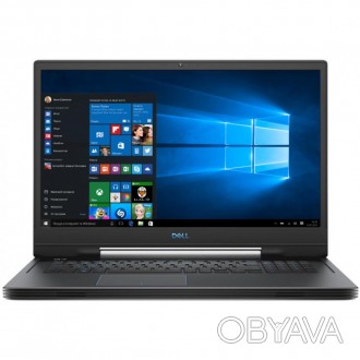 Ноутбук Dell G7 7790 (G777161S2NDW-62G)
Диагональ дисплея - 17.3", разрешение - . . фото 1