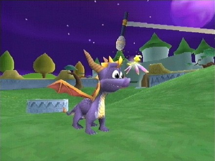 Spyro the Dragon 3: Year of the Dragon | Sony PlayStation 1 (PS1) 

Диск с вид. . фото 4