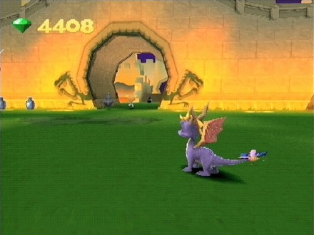Spyro the Dragon 3: Year of the Dragon | Sony PlayStation 1 (PS1) 

Диск с вид. . фото 5