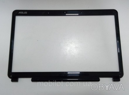 Корпус Asus K61 (NZ-11119) 
Часть корпуса рамка и крышка матрицы к ноутбуку Asus. . фото 1