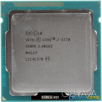 Б/у процессор Intel Core i7-3770 3.4 GHz/8M (s1155)
Количество ядер: 4
Количеств. . фото 1