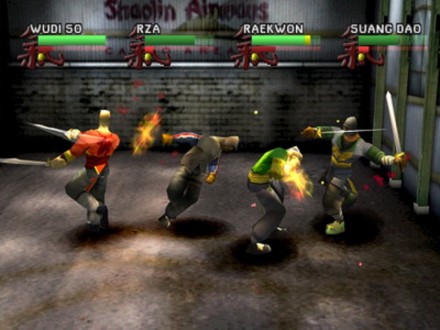 Wu-Tang: Shaolin Style | Sony PlayStation 1 (PS1) 

Диск с игрой для приставки. . фото 6