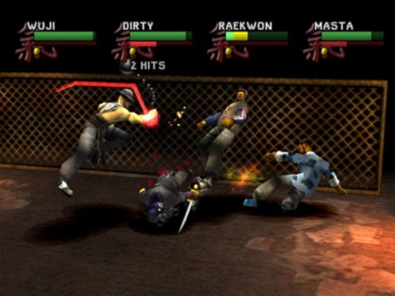 Wu-Tang: Shaolin Style | Sony PlayStation 1 (PS1) 

Диск с игрой для приставки. . фото 9