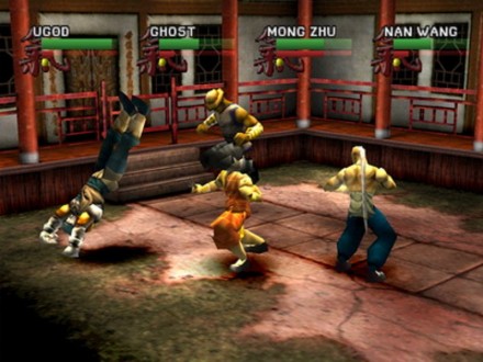 Wu-Tang: Shaolin Style | Sony PlayStation 1 (PS1) 

Диск с игрой для приставки. . фото 8