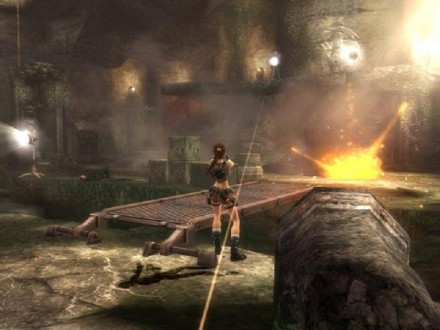 Lara Croft Tomb Raider: Legend | Sony PlayStation 2 (PS2)

Диск с игрой для пр. . фото 5