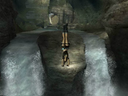 Lara Croft Tomb Raider: Legend | Sony PlayStation 2 (PS2)

Диск с игрой для пр. . фото 6