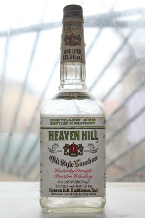 Пустая Стеклянная Бутылка «Heaven Hill» 1 L

• Объем: 1 L

. . фото 3