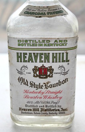Пустая Стеклянная Бутылка «Heaven Hill» 1 L

• Объем: 1 L

. . фото 5