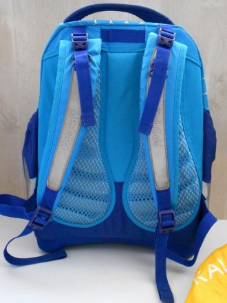Ортопедический, прочный, высококачественный школьный рюкзак KalGav производства . . фото 4