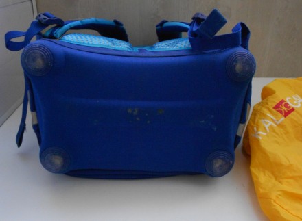 Ортопедический, прочный, высококачественный школьный рюкзак KalGav производства . . фото 10