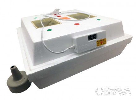 В этой модели инкубатора используется инновационная технология переворота яиц с . . фото 1