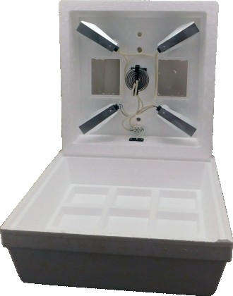 Бытовой инкубатор представляет собой эффективное устройство, с помощью которого . . фото 2