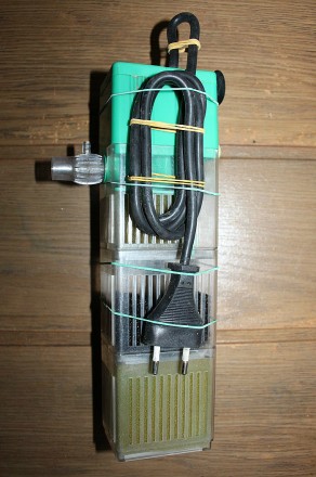 Внутренний фильтр для аквариума SunSun HJ-911B до 150 л.

- Описание:

SunSu. . фото 4