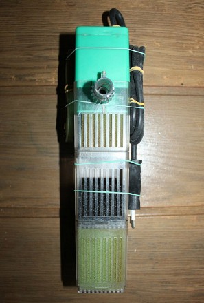 Внутренний фильтр для аквариума SunSun HJ-911B до 150 л.

- Описание:

SunSu. . фото 2
