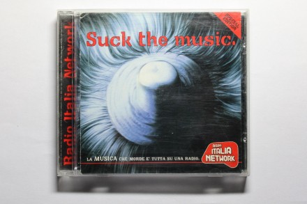 Музыкальный Диск | Suck The Music - Radio Italia Network (Special Edition)

Ис. . фото 2