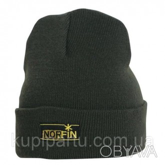 Шапка Norfin Classic р.XL
Модель Norfin Classic - вязаная шапка из акрила с широ. . фото 1