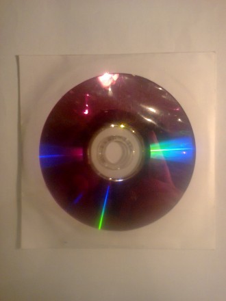 DVD-R диск для встановлення WINDOWS 7 - українськомовна версія, а також російськ. . фото 8