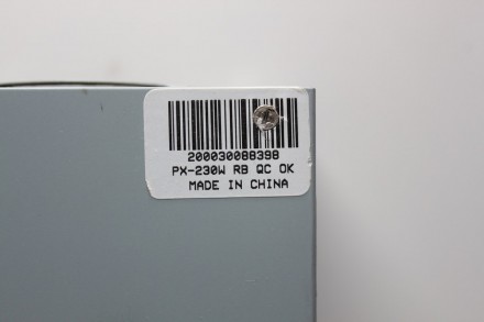 Блок Питания KME 230W (PX-230W ATX)

Б/У. в хорошеем рабочем состоянии.

- Х. . фото 13