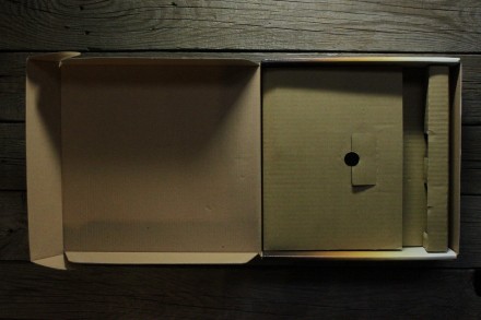 Коробка от Материнской Платы GIGABYTE G31M-ES2L

Пустая коробка от материнской. . фото 4