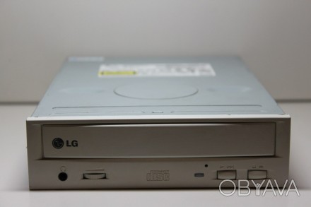 Привод / Дисковод CD-ROM LG СD-R 52X Max

CD-ROM LG СD-R 52X Max - CRD-8521B -. . фото 1