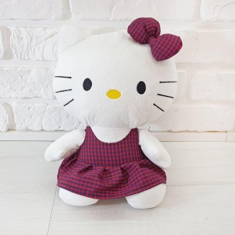 Мягкая игрушка Weber Toys Китти большая 25см (WT501). Біла Церква. фото 1 Мягкая игрушка Weber Toys Китти большая 25см (WT501). Біла Церква. фото 1