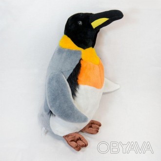 Мягкая игрушка Пингвин от украинского производителя Золушка пингвинчик мягкая на. . фото 1