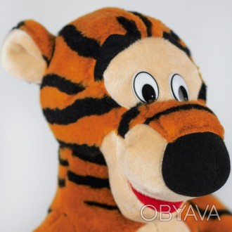 Мягкая игрушка Тигра маленький от Weber Toys мягкий тигрёнок пошит из нежного ис. . фото 1