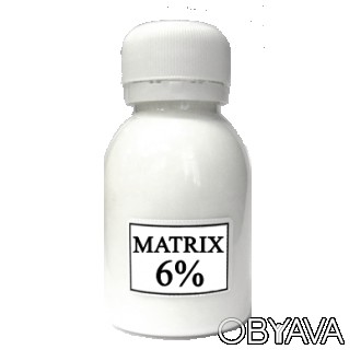 
 
Крем-оксидант Matrix Cream Developer 6 % (20 vol) для краски MATRIX SoColor P. . фото 1